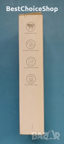 Пауърбанк Baseus 65W 20000mAh Бързо Зареждане USB C 4-Порт, снимка 4 - Друга електроника - 54259652