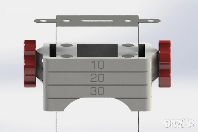 Приспособление за монтаж и нивелация на CD профили.6 броя - 50 лева., снимка 2 - Други инструменти - 40016423