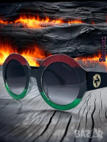 очила с ув защита gucci fendi , снимка 16 - Слънчеви и диоптрични очила - 50998064