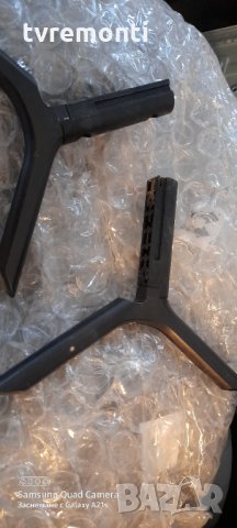 TV стойка Телевизор SAMSUNG UE55NU7179UX