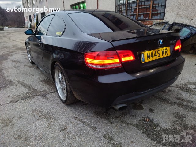 На части Е92 320и 170 коня / BMW E92 320i 170hp / Автоморга БМВ Долна баня /, снимка 2 - Автомобили и джипове - 39060599