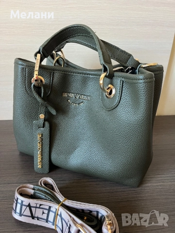 Нови дамски чанти Armani, снимка 3 - Чанти - 52298824