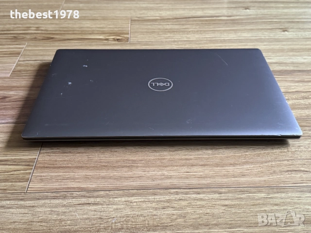 4K OLED Touch DELL 5680`i7-13800H/RTX 4000 ADA-12GB/32GB DDR5/512GB SSD/Бат 12ч/Гаранция, снимка 7 - Лаптопи за игри - 53092895