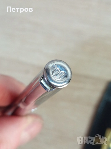 писалка "Waterman"(france), снимка 2 - Антикварни и старинни предмети - 52789838