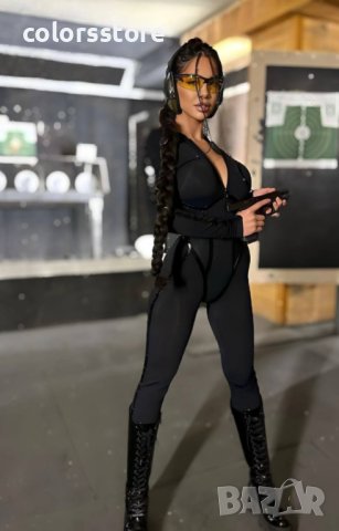 ДАМСКИ ЧЕРЕН ГАЩЕРИЗОН