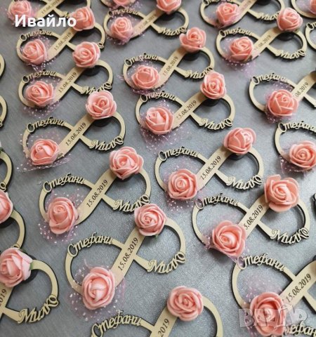 Подаръци за гости, снимка 3 - Подаръци за кръщене - 30461234