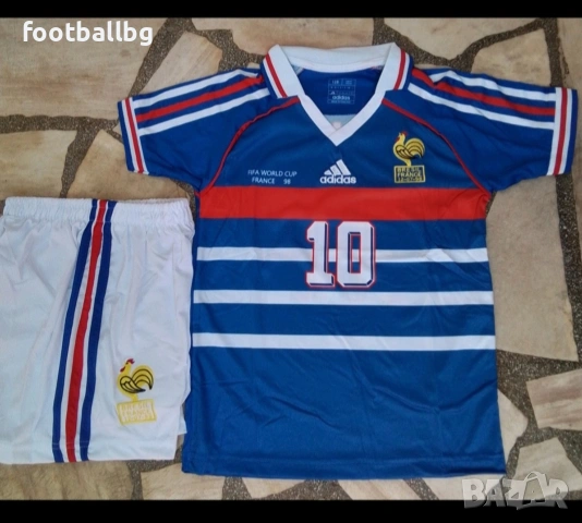 РЕТРО екипи ❤️⚽️ детско юношески футболни екипи ❤️⚽️ Различни отбори , снимка 2 - Футбол - 44803931