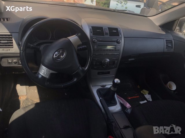 Toyota Corolla E140 1.4d4d 90к.с. седан на части, снимка 3 - Автомобили и джипове - 42110424