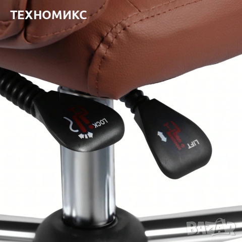 Ергономичен офис стол, снимка 10 - Столове за офис - 53115050