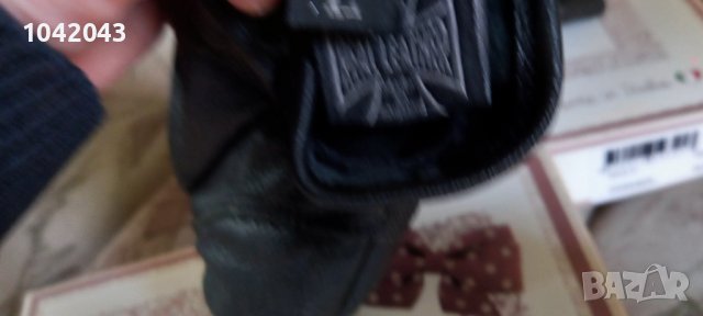 Ръкавици без пръсти ест.кожа L, снимка 3 - Ръкавици - 37914737