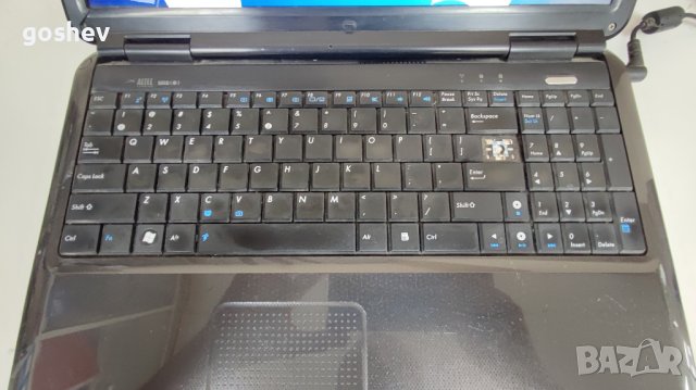 Asus K50IJ, снимка 2 - Лаптопи за дома - 42209200