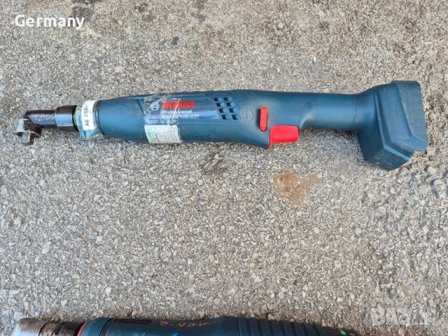 професионална трисчотка bosch гайковерт, снимка 4 - Други инструменти - 51396895