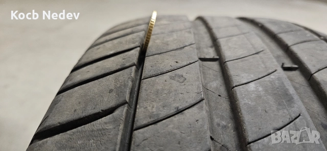 Продавам летни гуми 200 лв. за 4бр!!! Michelin 225/50/R18, снимка 4 - Гуми и джанти - 51826605