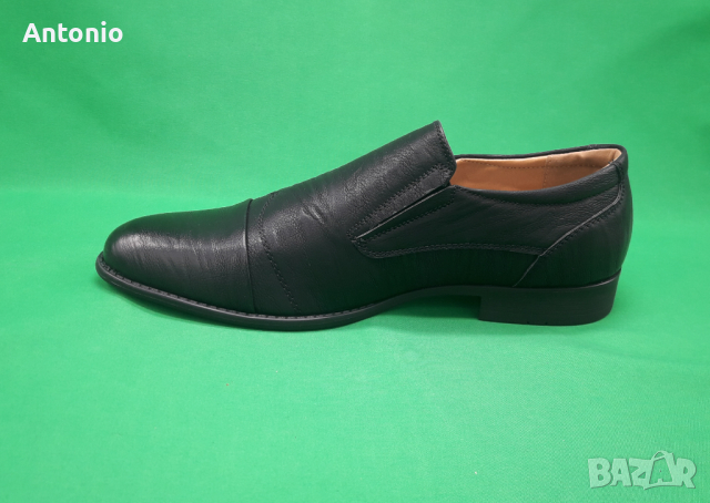 Мъжки официални обувки 3584 "ДИМИ"-гр.Добрич, снимка 2 - Официални обувки - 36510504