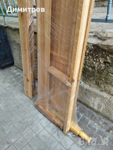 Спалня масивно дърво 