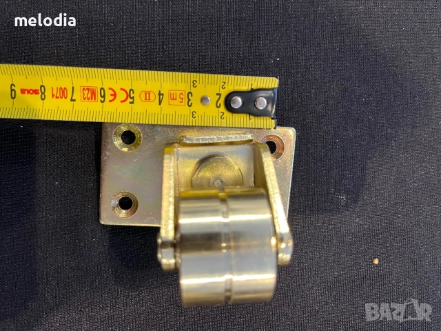 Нови колела за пиано - 4 бр., снимка 3 - Пиана - 52813731