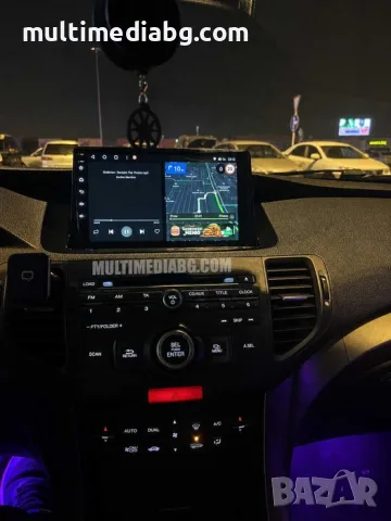 Honda Accord 8 ''2008-2013'' Мултимедия Навигация Android, снимка 6 - Аксесоари и консумативи - 50069795