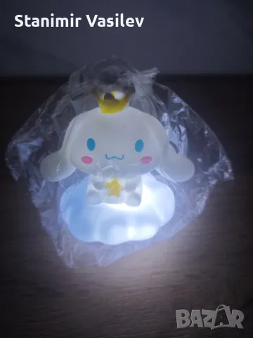 Sanrio-Cinnamoroll/Kuromi Светещо