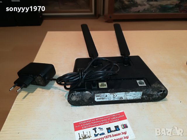 HUAWEI-MTEL 4G ROUTER 2305221829, снимка 15 - Рутери - 36853939