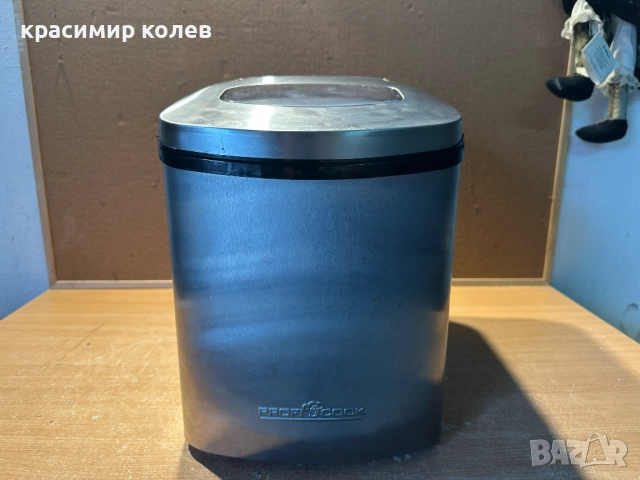 немски ледогенератор "Profi Cook PC-EWB 1079"