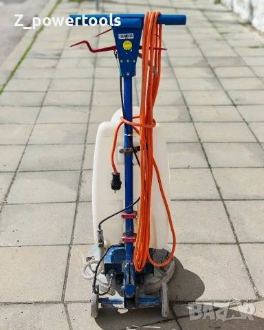 Професионална еднодискова машина Columbus B15 – за почистване и полиране, снимка 3 - Други машини и части - 54080067