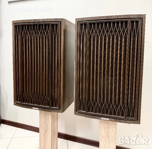 🔊Винтидж колекционерски трилентови тонколони Kenwood KL-777X - 100-200W - 15 инча🔊, снимка 2 - Тонколони - 51340890