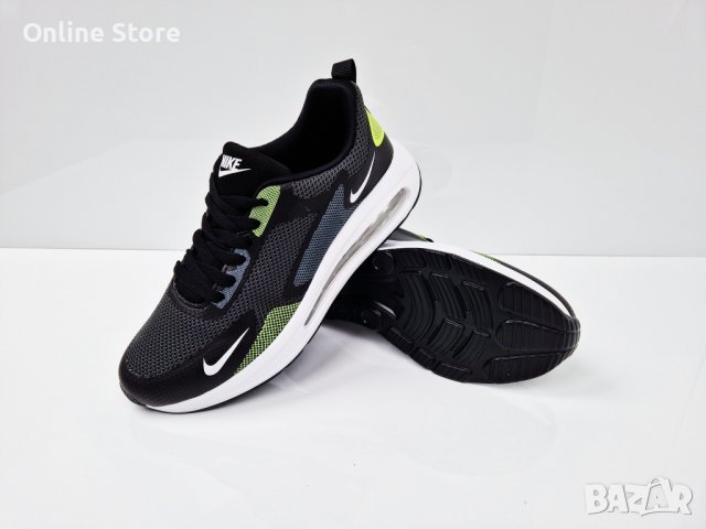 Дамски маратонки Nike Реплика ААА+, снимка 4 - Маратонки - 40615579