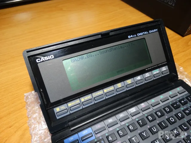 CASIO SF-8000 ..., снимка 3 - Друга електроника - 55769313