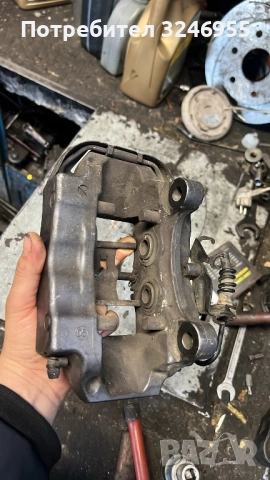 Предни и задни апарати brembo , снимка 4 - Части - 52978813