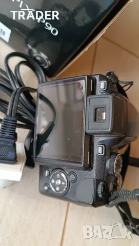 Nikon Coolpix P90 Digital Camera, Black, COOLPIXP90 фотоапарат камера , снимка 10 - Фотоапарати - 43878018