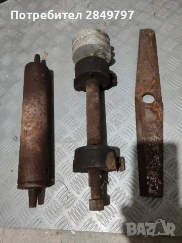 Части за абрихт