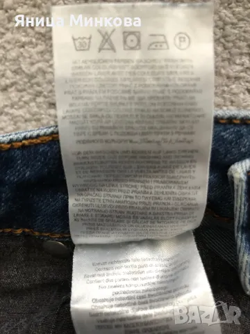 Дамски дънки Review, снимка 10 - Дънки - 47746080