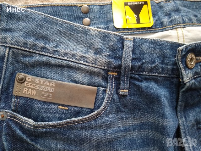 G-STAR RAW нови мъжки дънки
