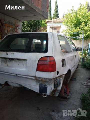 Продавам Фолксваген Голф 3/ VW Golf 3, снимка 5 - Автомобили и джипове - 37270003