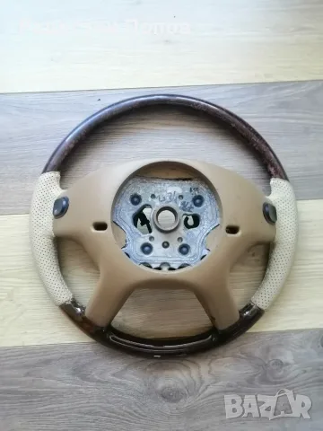 Mercedes w221 волан, снимка 2 - Части - 56359314