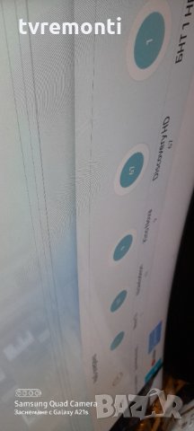 лед диоди от дисплей CY-CN049HGAV5H, снимка 7 - Части и Платки - 31778209