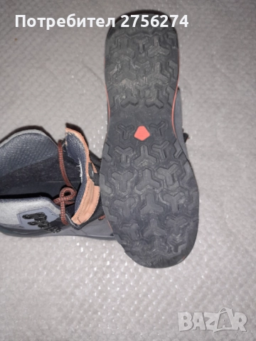 Зимни туристически обувки Quechua , снимка 5 - Други - 52690029