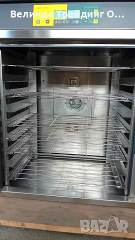 Употребяван конвектомат MIWE econo 3.1826, снимка 3 - Други машини и части - 53957948