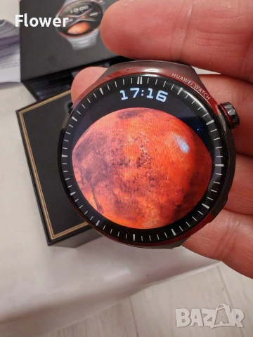 Huawei watch 4 pro space Edition , снимка 3 - Смарт часовници - 53373857
