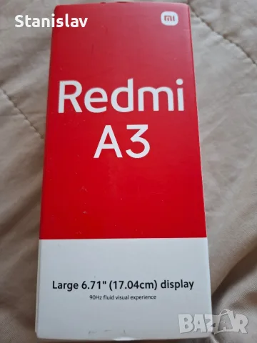 Xiaomi Redmi A3 нов