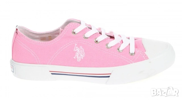 U.S. Polo Assn. Rory Sneakers нови оригинални дамски гуменки Uk6/39, снимка 2 - Кецове - 54318611