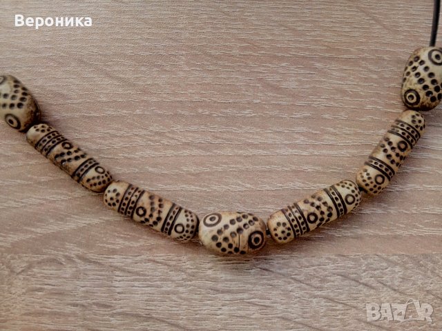 Чокър и други украшения, снимка 12 - Колиета, медальони, синджири - 31144992