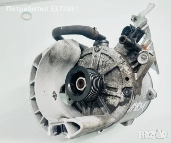 алтернатор Порше панамера 970 94860302303