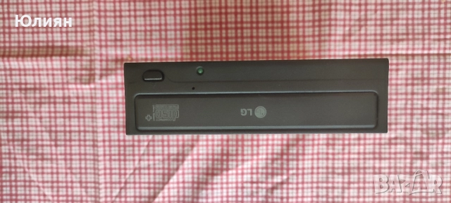Части от старо PC - DVD LG записвачка / HDD 40Gb / захранване 430W