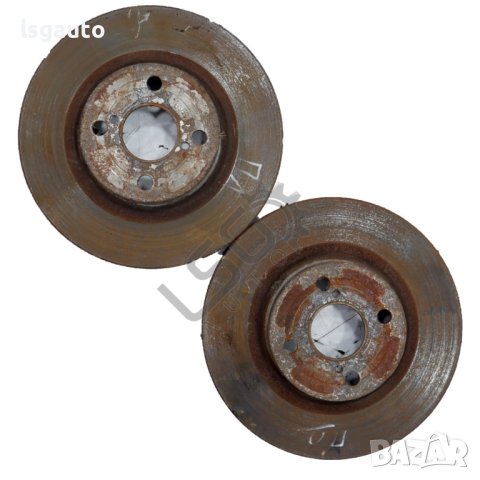 Комплект предни спирачни дискове Toyota Corolla 2001-2006 ID:112494