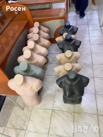 Торс- Мъжки манекени, снимка 1