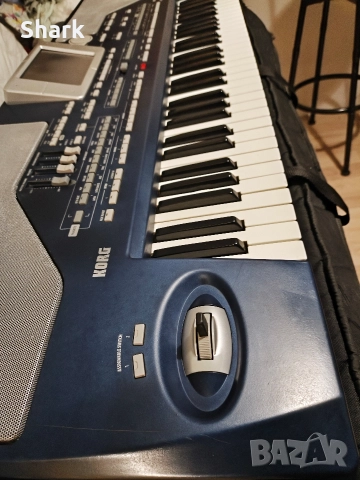 KORG PA 800 64MB с проблем +256мб рам, снимка 4 - Друга електроника - 52976135