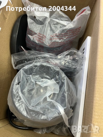 Продавам нова кафемелачка Graef модел CM702., снимка 3 - Кафемашини - 54345110