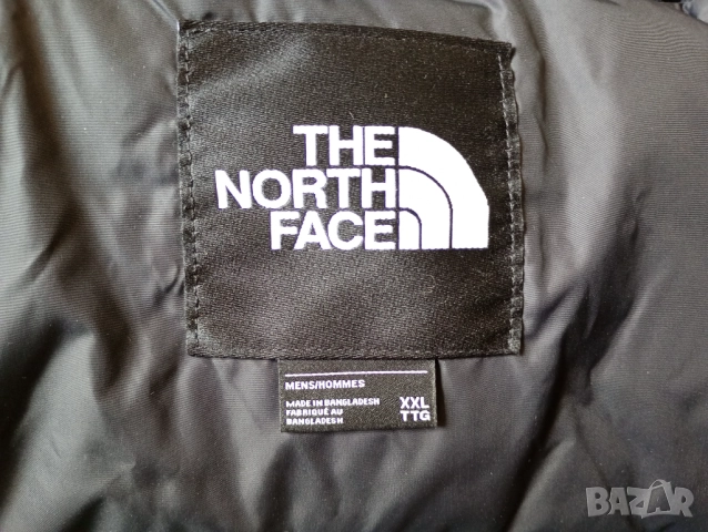 The North Face 1996 Nuptse 700 зимно яке с гъши пух размер XXL, снимка 5 - Якета - 51943853