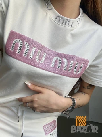 дамски екипи Miu Miu , снимка 3 - Спортни екипи - 51030590